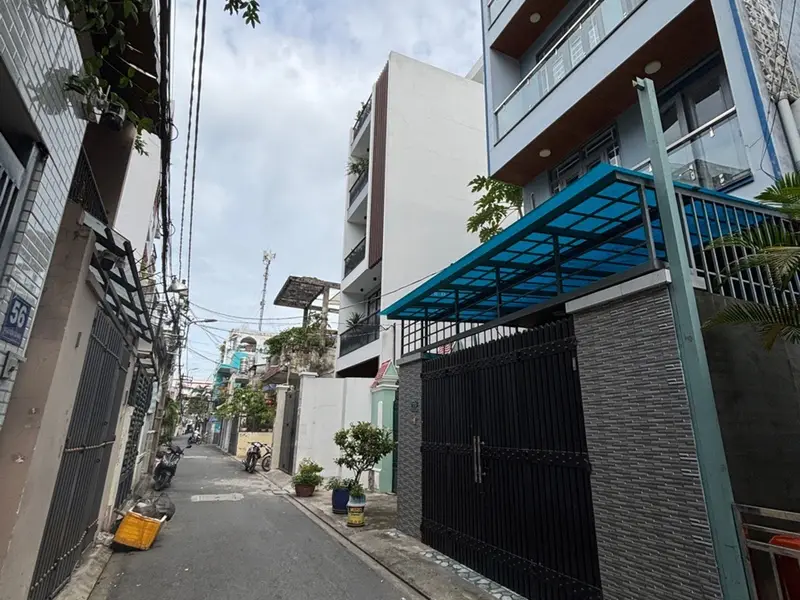 Nhà mặt phố Tân Bình, giá sốc giảm ngay 200tr... Bán nhà mặt phố tại Bảy Hiền, Hồ Chí Minh 01