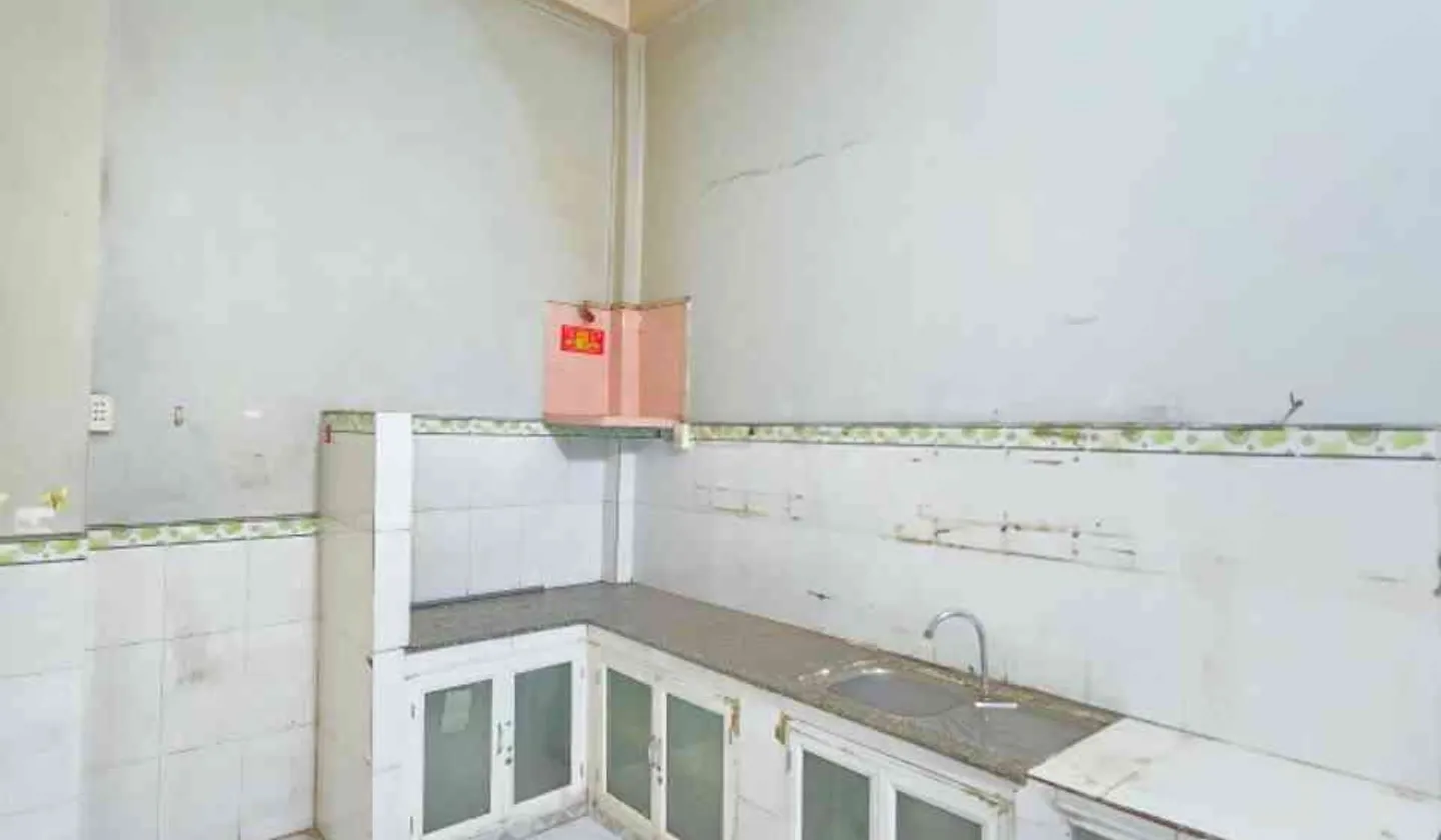 Bán nhà 3 phòng ngủ 3 tầng tại Bình Tân, hẻm xe tải 4m... Bán nhà riêng tại Bình Trị Đông, Hồ Chí Minh 01