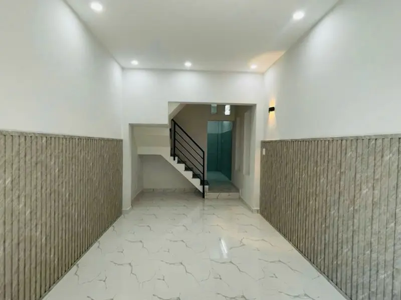 Bán nhà mặt phố 3 tầng 4 PN ở Bình Phú Quận 6 giá 5.6 tỷ... Bán nhà mặt phố tại Bình Phú, Hồ Chí Minh 01