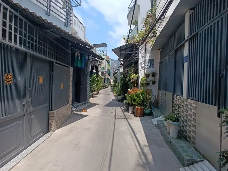 Bán nhà riêng Phường Chánh Hưng Quận 8, diện tích 71.5 m2, hướng Tây Nam... Bán nhà riêng tại Chánh Hưng, Hồ Chí Minh 01