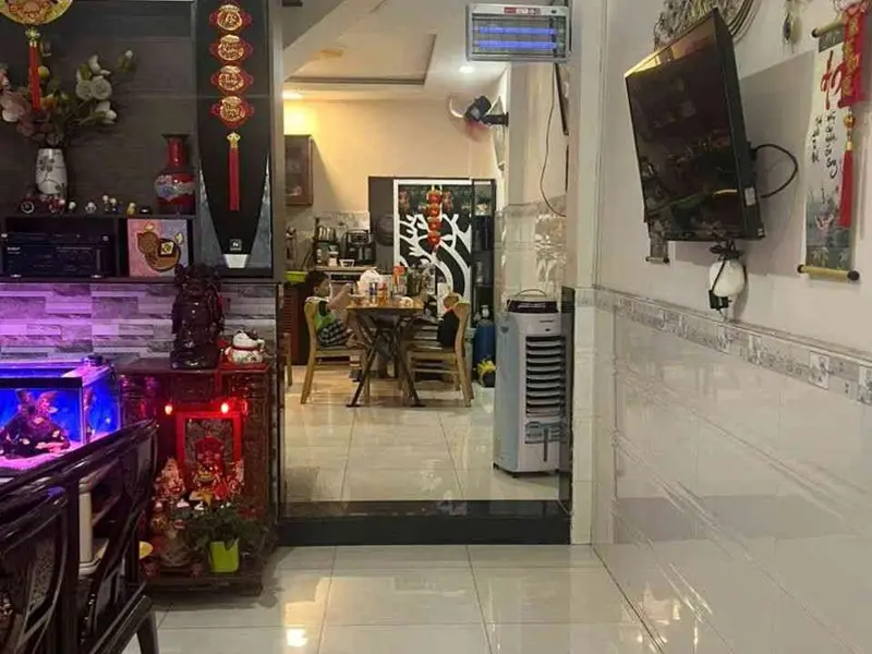 Bán Nhà Đường 26/3 Bình Tân - Giáp Aeon Tân Phú - Mặt Tiền Xe Tải - 57m2 - 5.9 Tỷ Nhỉnh... Bán nhà mặt phố tại Bình Hưng Hòa, Hồ Chí Minh 01