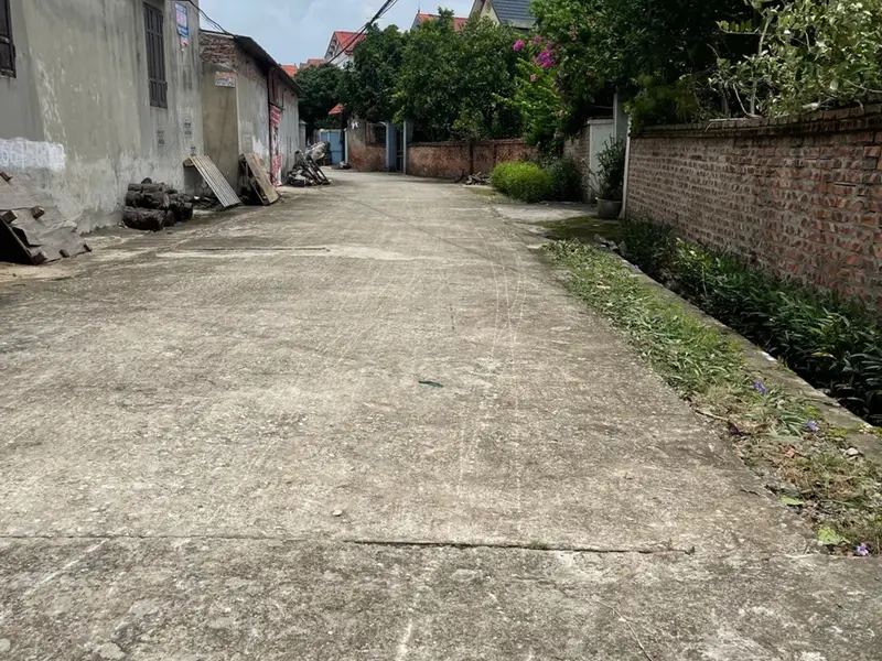 Đất sạch hướng Đông Nam giá hời tại Lương Tài Bắc Ninh... Bán đất tại Lương Tài, Bắc Ninh 01