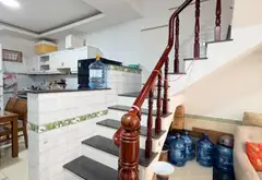 Bán nhà riêng 4 tầng kiên cố tại phường Cầu Kiệu quận Phú Nhuận... Bán nhà riêng tại Cầu Kiệu, Hồ Chí Minh 08