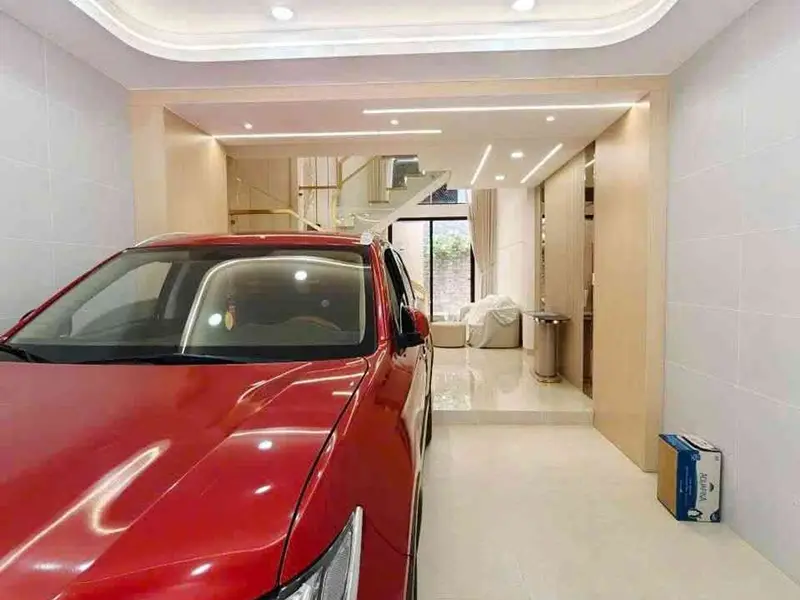 Biệt thự phố 5 tầng sang trọng tại khu dân cư Lê Đức Anh, Bình Tân... Bán nhà riêng tại Bình Hưng Hòa, Hồ Chí Minh 01