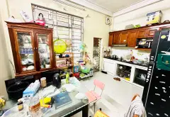 NHÀ DÂN XÂY TRUNG TÂM BỒ ĐỀ - 7 CHỖ VÀO NHÀ - NGÕ THÔNG - 2 THOÁNG... Bán nhà riêng tại Bồ Đề, Hà Nội 03