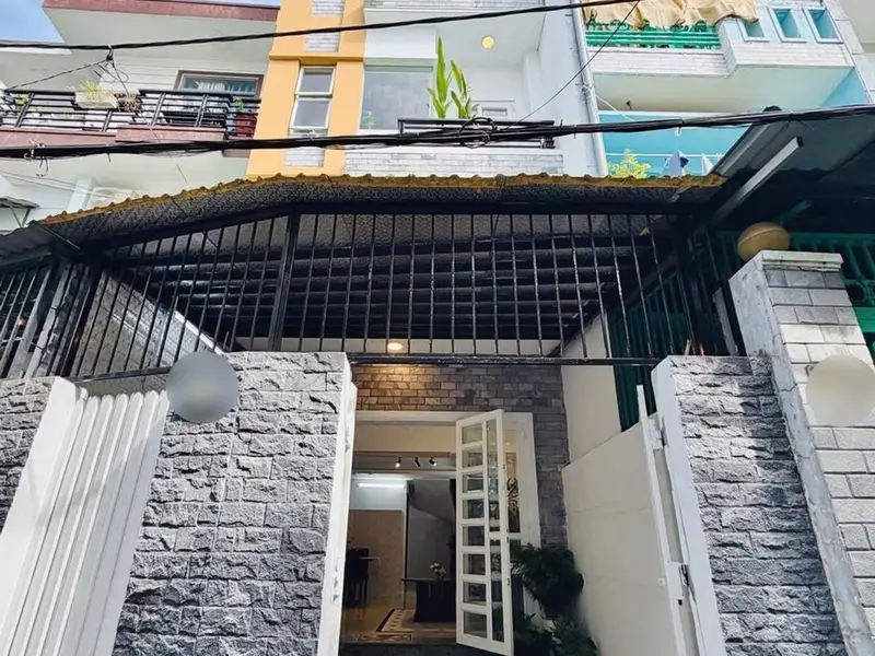 Nhà 5 tầng 51m2 hướng Đông Nam phường 16 Quận Gò Vấp giá 6,55 tỷ... Bán nhà riêng tại An Hội Đông, Hồ Chí Minh 01