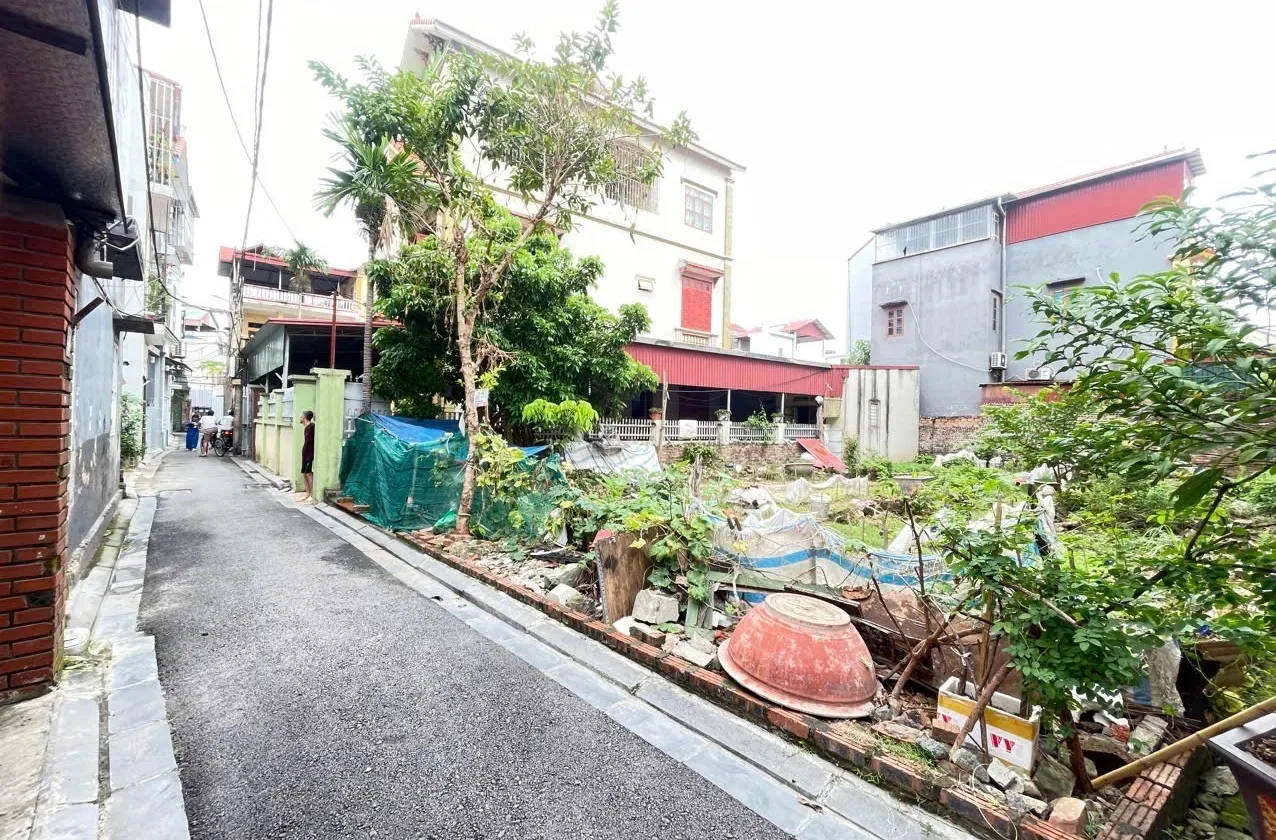 BÁN 2 LÔ ĐẤT THÔN NHUẾ, KIM CHUNG – GẦN CHỢ, NHÀ VĂN HÓA – 4,7 TỶ/LÔ... Bán đất tại Thiên Lộc, Hà Nội 01