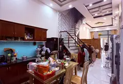 NHÀ ĐẸP HXH – AN DƯƠNG VƯƠNG GIÁP Q6 – 64M² – 4 TẦNG – CHỈ NHỈNH 8 TỶ... Bán nhà riêng tại An Lạc, Hồ Chí Minh 04