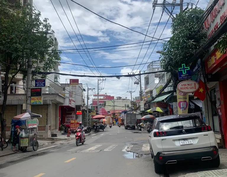 🏡 GÒ XOÀI – NHÀ MỚI 2 TẦNG – XE TẢI ĐẬU CỬA – 52m² chỉ 5.1 tỷ , 4x13m .... Bán nhà riêng tại Bình Hưng Hòa, Hồ Chí Minh 01