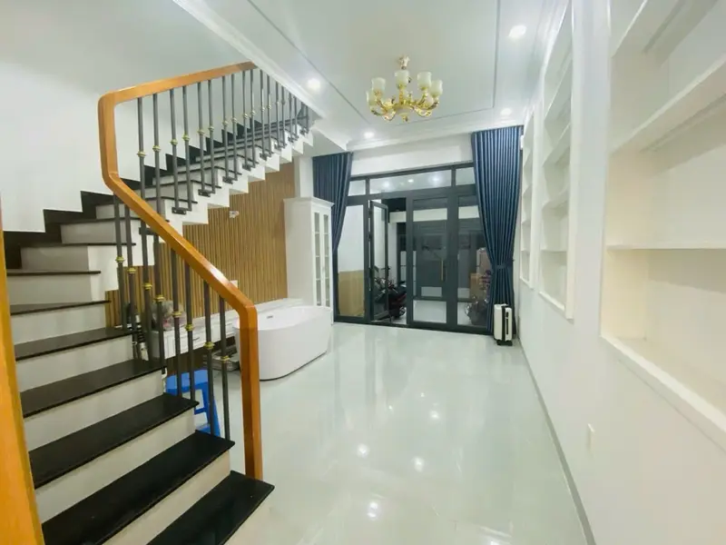 Bán nhà 4 tầng 7PN 7WC diện tích 68m² tại Hiệp Bình... Bán nhà riêng tại Hiệp Bình, Hồ Chí Minh 01