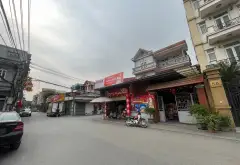 Bán đất diện tích 50.4m2 tại Uy Nỗ, mặt tiền 3.5m, trục chính kinh doanh ô tô tránh... Bán đất tại Thư Lâm, Hà Nội 07