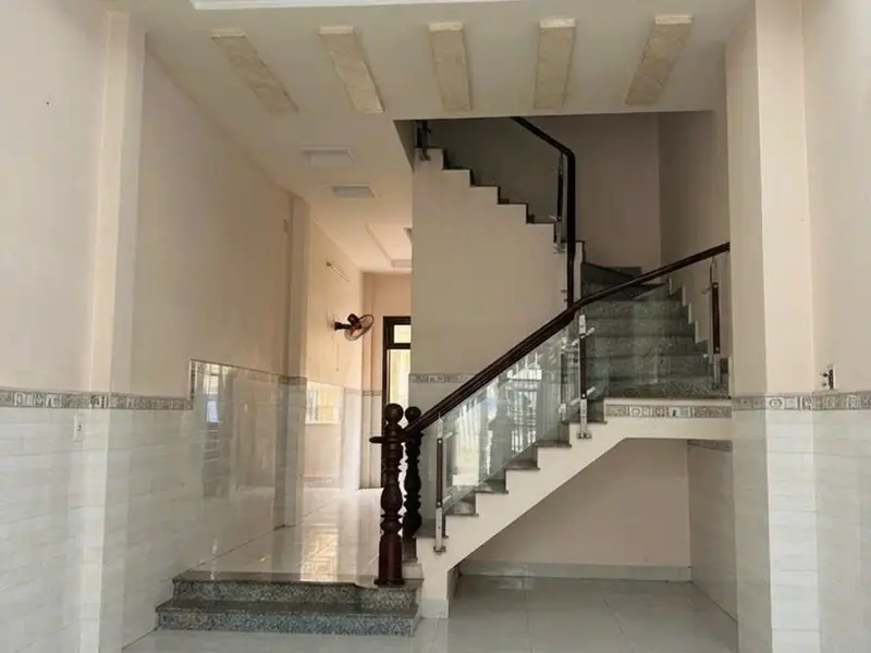 NHÀ ĐẸP BÌNH TÂN - CUỐI LÊ TRỌNG TẤN - HẺM XE TẢI ĐỖ CỬA - 4X19.5M - 3 TẦNG - CHỈNH 5.3 TỶ... Bán nhà riêng tại Bình Tân, Hồ Chí Minh 01
