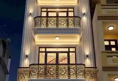 Nhà riêng 4 tầng hiện đại gần trường học và chợ tại khu vực trung tâm thành phố... Bán nhà riêng tại An Biên, Hải Phòng 01