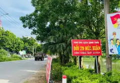 Bán đất 75.6 m² tại xã Thanh Lâm, Mê Linh, HN giá 2,7 tỷ... Bán đất tại Tiến Thắng, Hà Nội 11