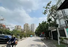 Bán nhà mặt phố Hồng Quang, 160m², 5 tầng, mặt tiền 8m, vị trí kinh doanh đắc địa... Bán nhà mặt phố tại Định Công, Hà Nội 04