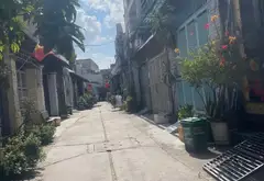 Bán nhà 3 tầng mặt tiền rộng tại trung tâm thị trấn Trâu Quỳ giá tốt... Bán nhà riêng tại Gia Lâm, Hà Nội 06