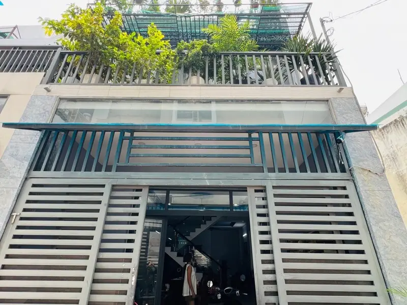 TL08 Q12 – KHU NAM LONG – 70M² – NHÀ 3 TẦNG – HẺM XE TẢI 💸 7,4 TỶ... Bán nhà riêng tại An Phú Đông, Hồ Chí Minh 01