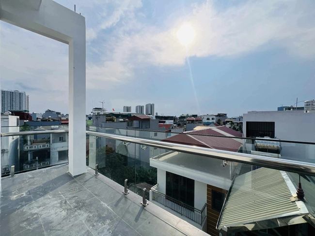 TRUNG TÂM THANH TRÌ, NHÀ ĐẸP, THANG MÁY, Ô TÔ 35M2 6 TẦNG 6,25 TỶ tại Hà Nội 01
