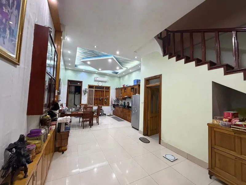 Nhà mặt phố Ngũ Nhạc rộng 105m², xây dựng kiên cố, kinh doanh thuận tiện... Bán nhà mặt phố tại Vĩnh Hưng, Hà Nội 01