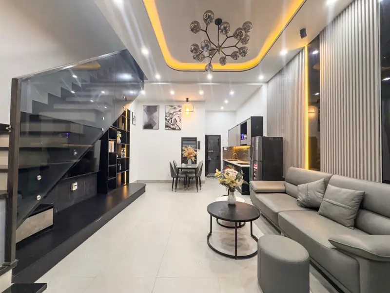 Bán nhà riêng 2 tầng tại Thanh Khê, gần biển Nguyễn Tất Thành, diện tích 50,9 m2... Bán nhà riêng tại Thanh Khê, Đà Nẵng 01