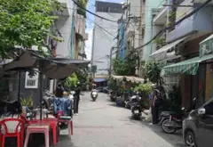Bán nhà 4 tầng 42m2 hai mặt hẻm khu Quận 10 giá 11.8 tỷ... Bán nhà riêng tại Hòa Hưng, Hồ Chí Minh 02