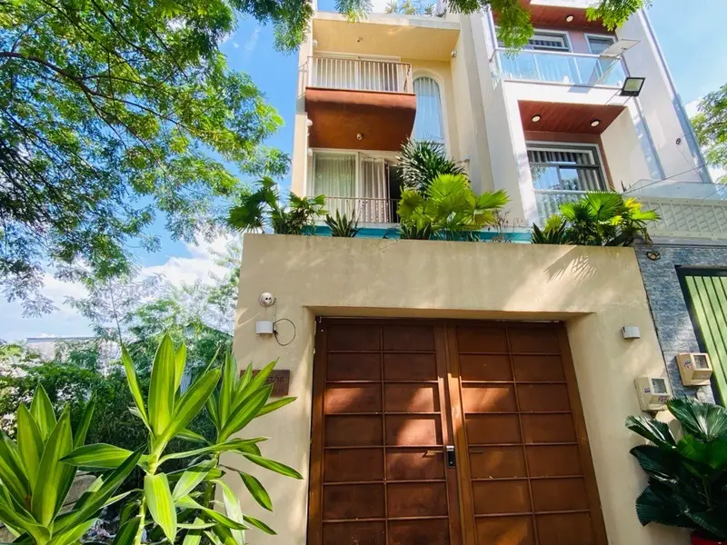 Nhà riêng 3 tầng 4 phòng ngủ tại phường An Phú Đông, Hồ Chí Minh, diện tích 83 m2... Bán nhà riêng tại An Phú Đông, Hồ Chí Minh 01