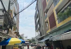 MTKD Hậu Giang 61m2 4 tầng sổ đẹp chỉ 15 tỷ còn TL (N_AL73)... Bán nhà riêng tại Phú Lâm, Hồ Chí Minh 07