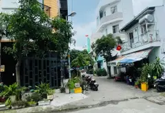 Bán nhà riêng 2 tầng mặt tiền 4.5m tại phường Bình Hưng Hòa, Hồ Chí Minh, không lộ giới, giá 4.6 tỷ... Bán nhà riêng tại Bình Hưng Hòa, Hồ Chí Minh 02