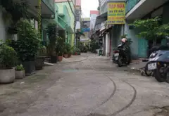 100m2 - HIỆP BÌNH CHÁNH - NGAY ĐẠI HỌC LUẬT- NGANG LÊN ĐÊN 5M -5PN- NHỈNH 6 TỎI... Bán nhà riêng tại Hiệp Bình, Hồ Chí Minh 02