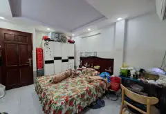 Nhà 3 tầng 5 phòng ngủ, mặt tiền 3.5m tại Quận Tân Phú, giá 13.5 tỷ... Bán nhà riêng tại Tân Phú, Hồ Chí Minh 08