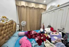 Bán nhà riêng 5 tầng tại Văn Chương Đống Đa, nhà tự xây, vị trí gần hồ, ngõ rộng... Bán nhà riêng tại Văn Miếu - Quốc Tử Giám, Hà Nội 05
