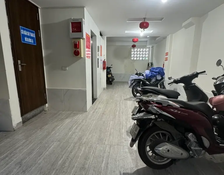 🏢 CHDV 7 TẦNG – 12 PHÒNG KHÉP KÍN – DÒNG TIỀN 50 TRIỆU/THÁNG... Bán chung cư mini tại Tây Mỗ, Hà Nội 01