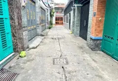 Nhà siêu đẹp Tân Phú giá sốc, ô tô gần đến nơi... Bán nhà riêng tại Tân Phú, Hồ Chí Minh 02