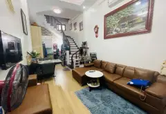 Bán nhà riêng 5 tầng diện tích 30m² khu vực Hồ Tùng Mậu, Mỹ Đình... Bán nhà riêng tại Từ Liêm, Hà Nội 01