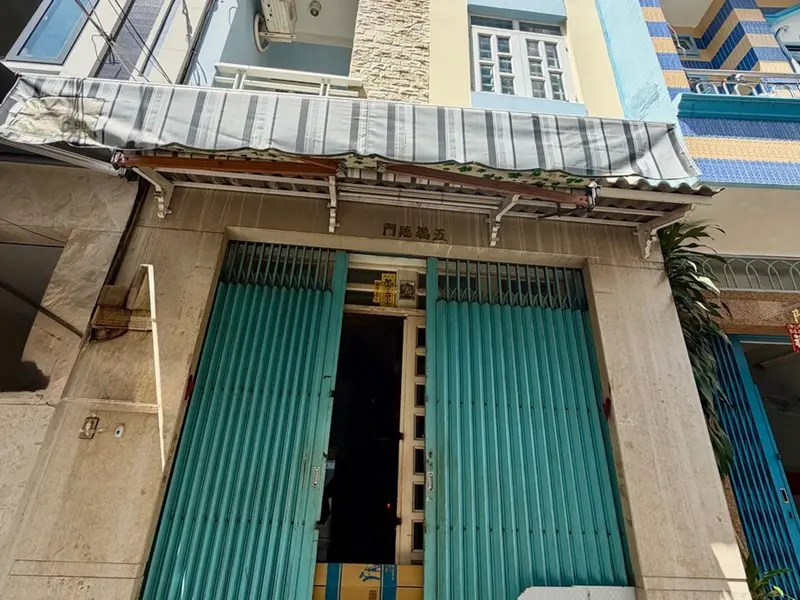 Nhà 4 tầng thoáng mát Quận 11, giá hấp dẫn... Bán nhà riêng tại Bình Thới, Hồ Chí Minh 01