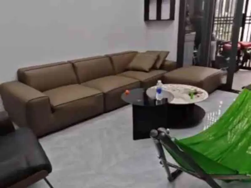 BÁN NHÀ NGUYỄN ẢNH THỦ Q12 ,56m2 ,NHỈNH 3tỷ , SỔ HỒNG RIÊNG... Bán nhà riêng tại Tân Thới Hiệp, Hồ Chí Minh 01