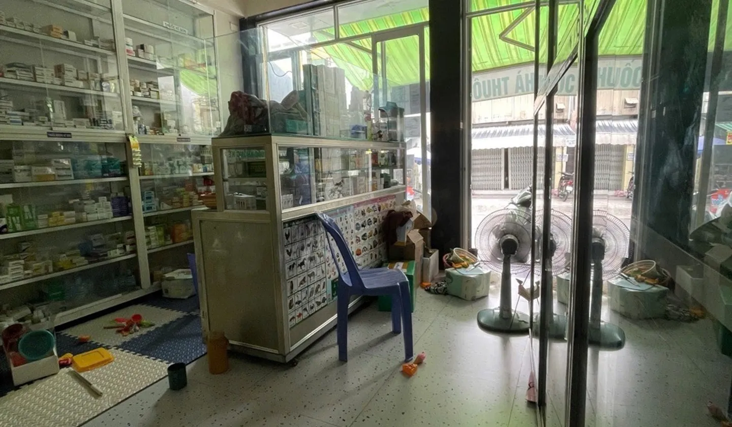 Bán nhà mặt phố tại phường Phan Huy Thực, quận 7, diện tích 22m², mặt tiền 4m -0934 194 634 Em Quý... Bán nhà mặt phố tại Tân Hưng, Hồ Chí Minh 01