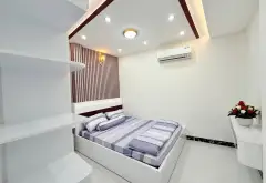 Nhà mới 2 tầng hẻm xe tải tránh, gần Cityland Phan Văn Trị... Bán nhà riêng tại Hạnh Thông, Hồ Chí Minh 12