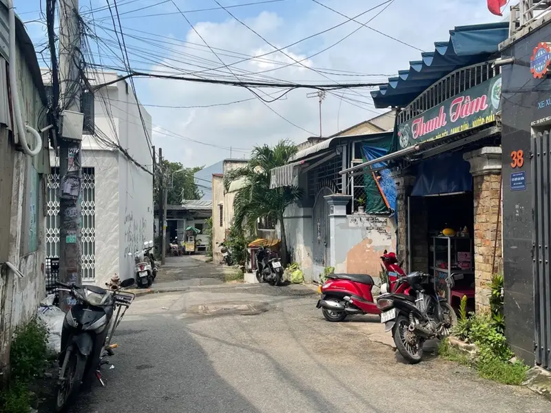 Bán đất Tam Bình, TP. Thủ Đức - diện tích 66m², pháp lý sổ hồng riêng... Bán đất tại Tam Bình, Hồ Chí Minh 01