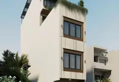 Bán nhà mặt phố 6 tầng 60m2 tại khu vực Lạc Long Quân, Tân Bình... Bán nhà mặt phố tại Tân Hòa, Hồ Chí Minh 12