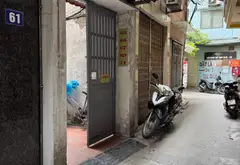 Nhà 2 tầng ngõ ô tô ấm cúng tại Ba Đình, gần phố sầm uất... Bán nhà riêng tại Ba Đình, Hà Nội 06
