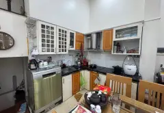 Bán nhà riêng 4 tầng mặt ngách, lô góc tại Nguyễn Hoàng Tôn, diện tích sử dụng khoảng 50m2... Bán nhà riêng tại Phú Thượng, Hà Nội 04