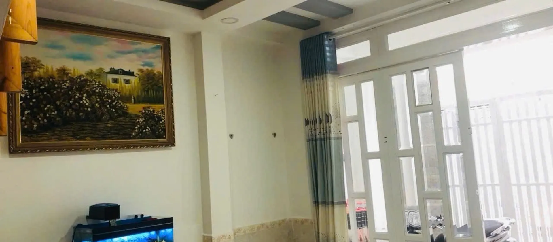 Nhà đẹp hẻm ô tô rộng Lê Văn Thọ, Gò Vấp... Bán nhà riêng tại An Hội Tây, Hồ Chí Minh 01
