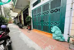 Nhà mặt ngõ ô tô đỗ cửa Xuân Phương - Cơ hội hiếm giá tốt cần sở hữu ngay... Bán nhà riêng tại Xuân Phương, Hà Nội 01