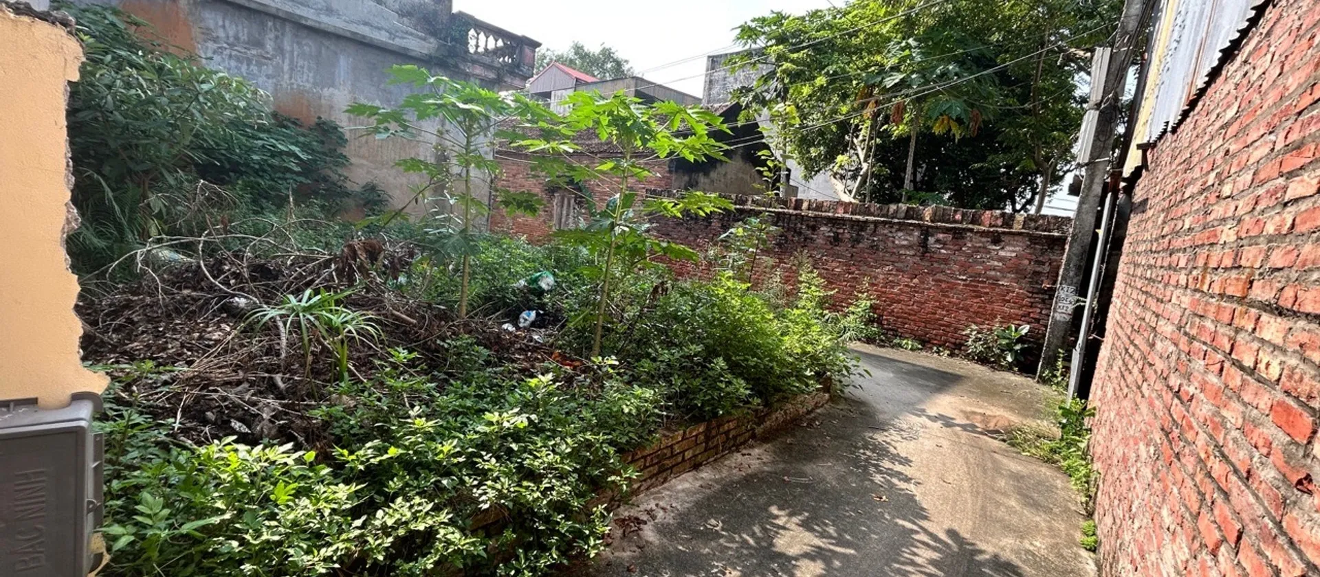 Bán đất lô góc Phù Khê, Từ Sơn, diện tích 61m², pháp lý đầy đủ... Bán đất tại Phù Khê, Bắc Ninh 01