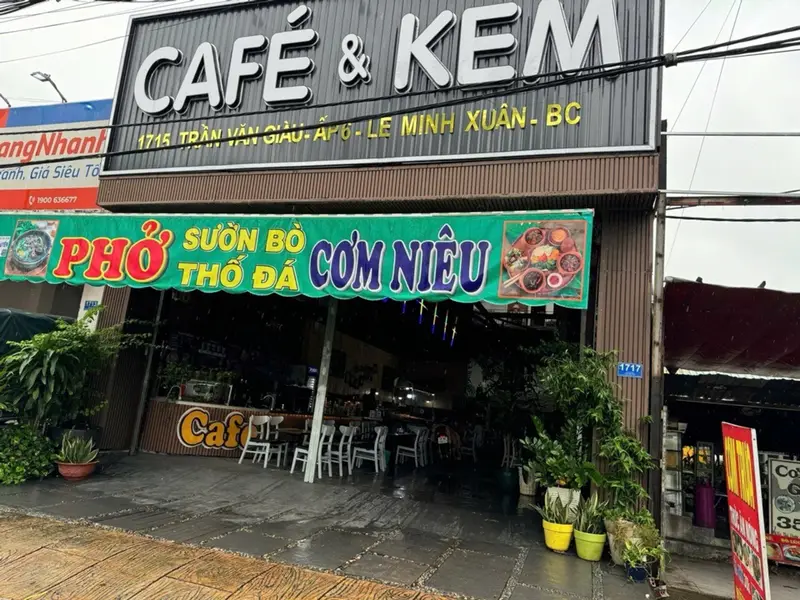 Bán nhà mặt phố Trần Văn Giàu, Bình Chánh, diện tích 400m²... Bán nhà mặt phố tại Bình Lợi, Hồ Chí Minh 01