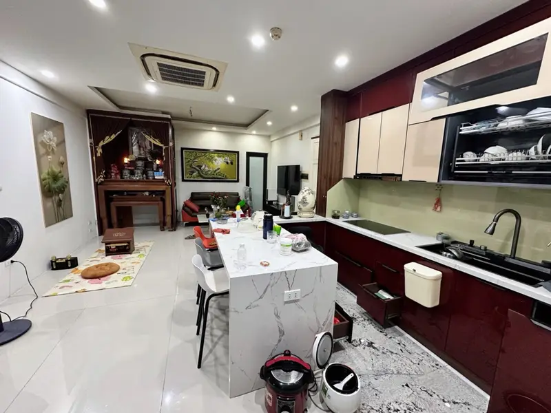 🔥 CHUNG CƯ BẮC HÀ – 76,2M² – 2PN – FULL NỘI THẤT – THOÁNG SÁNG 🔥... Bán căn hộ chung cư tại Từ Liêm, Hà Nội 01