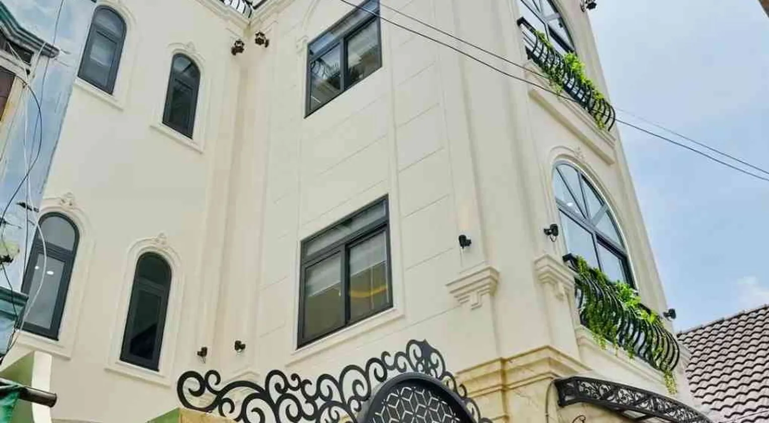 Nhà riêng đẳng cấp tại Phường An Hội Tây, Hồ Chí Minh... Bán nhà riêng tại An Hội Tây, Hồ Chí Minh 01