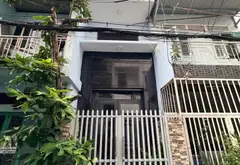 Nhà Lạc Long Quân 4 Tầng Rộng Rãi, Hẻm Xe Hơi... Bán nhà riêng tại Tân Hòa, Hồ Chí Minh 01