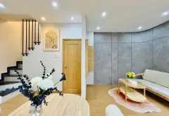 Bán nhà 3 lầu hẻm xe hơi phường Hạnh Thông Tphcm... Bán nhà riêng tại Hạnh Thông, Hồ Chí Minh 03